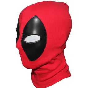 Deadpool Superhero Mask Balaclava Halloween Cosplay Costume X-men Party Full Face