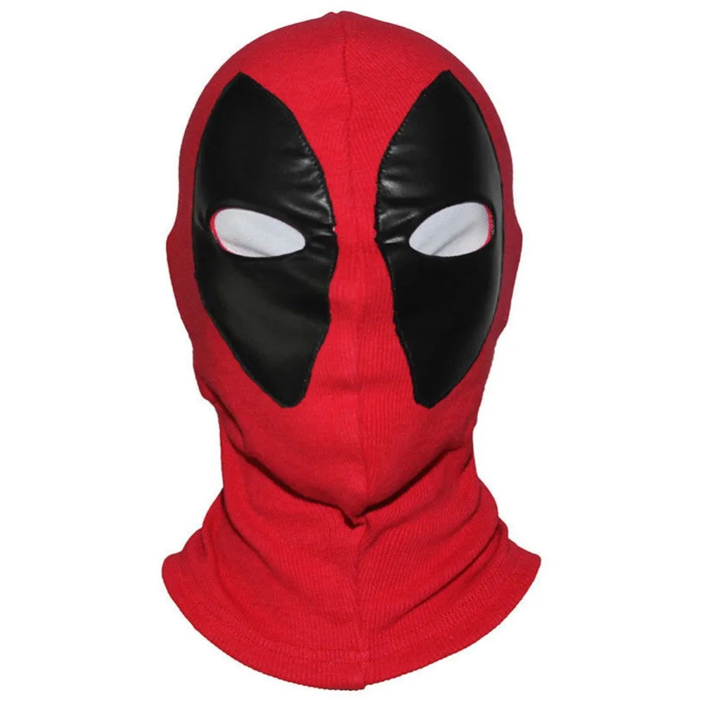 Deadpool Superhero Mask Balaclava Halloween Cosplay Costume X-men Party Full Face