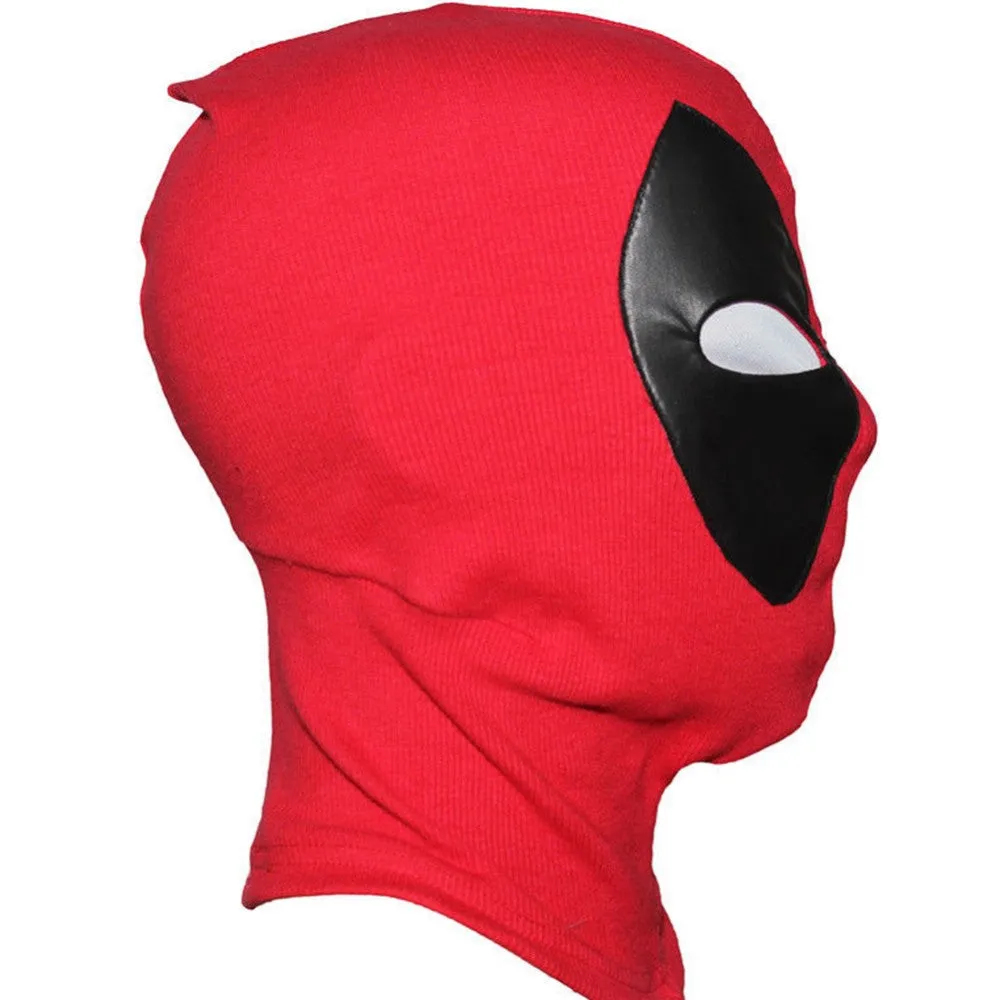 Deadpool Superhero Mask Balaclava Halloween Cosplay Costume X-men Party Full Face