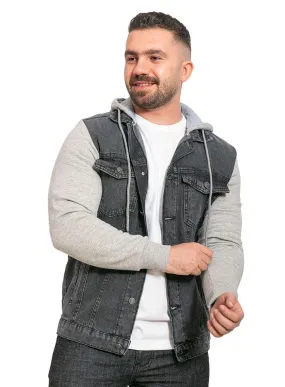 Design 3 Melton Jacket Jeans