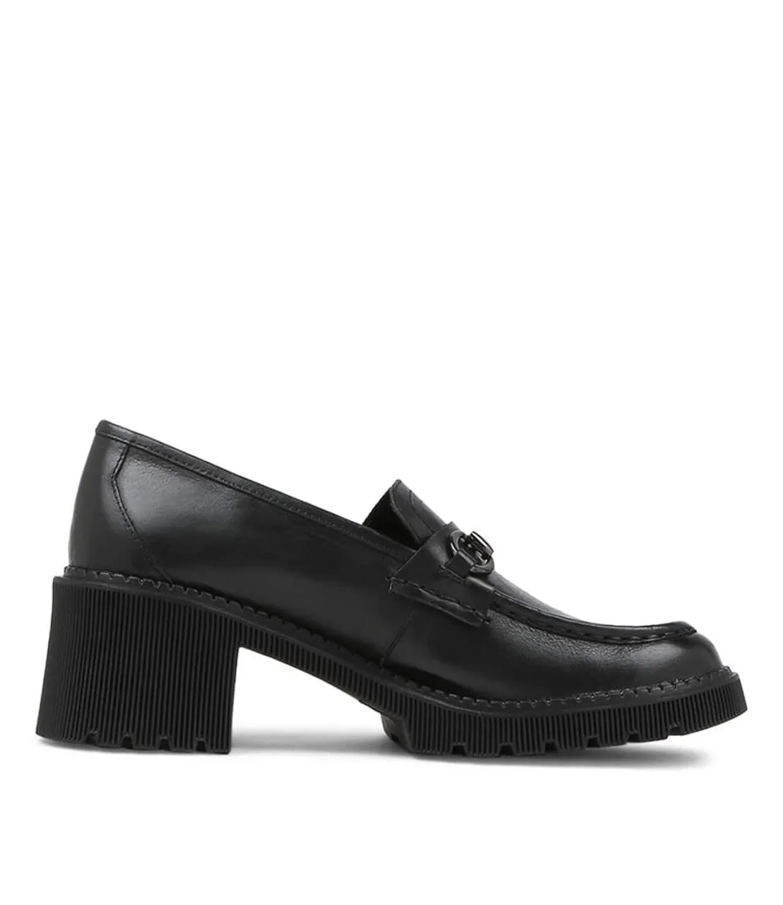 Django & Juliette 'Zoey' - Black Black Heel
