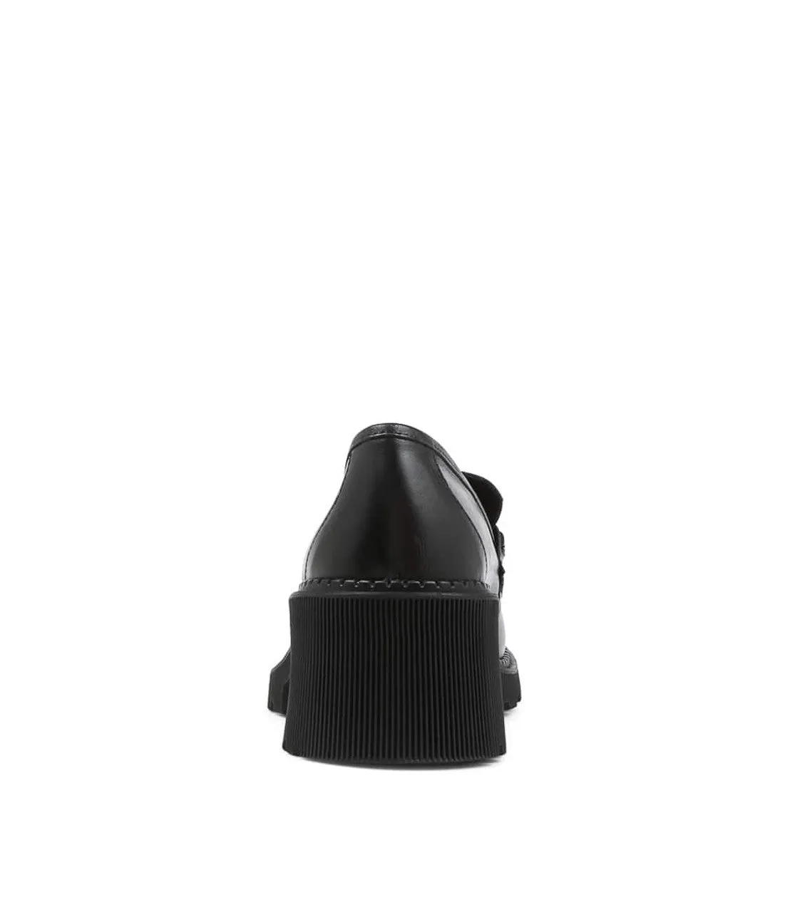 Django & Juliette 'Zoey' - Black Black Heel
