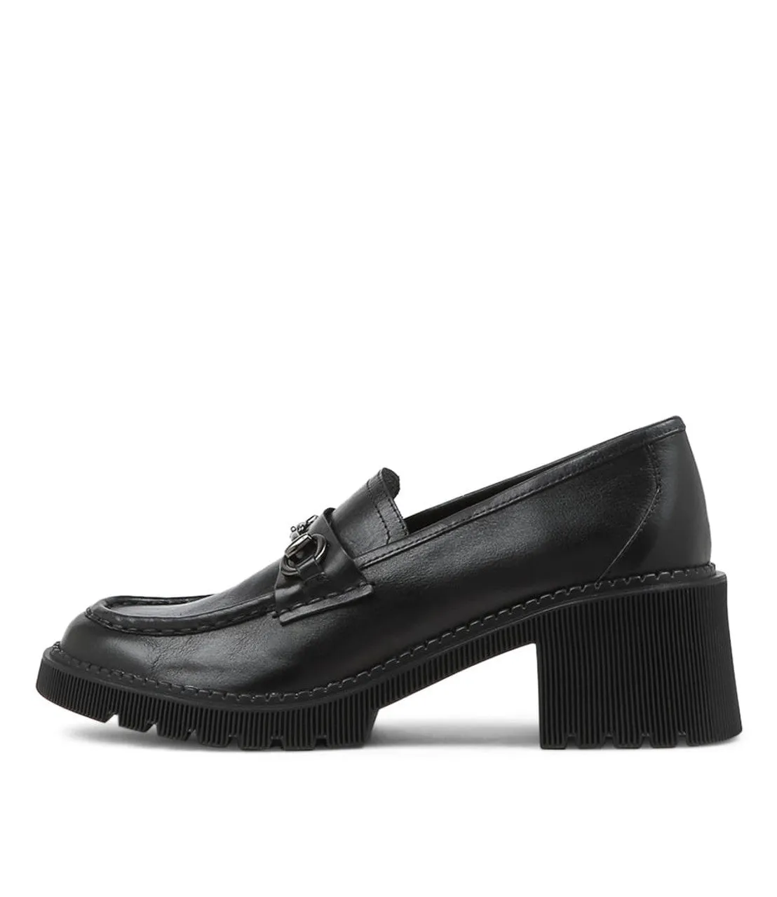 Django & Juliette 'Zoey' - Black Black Heel