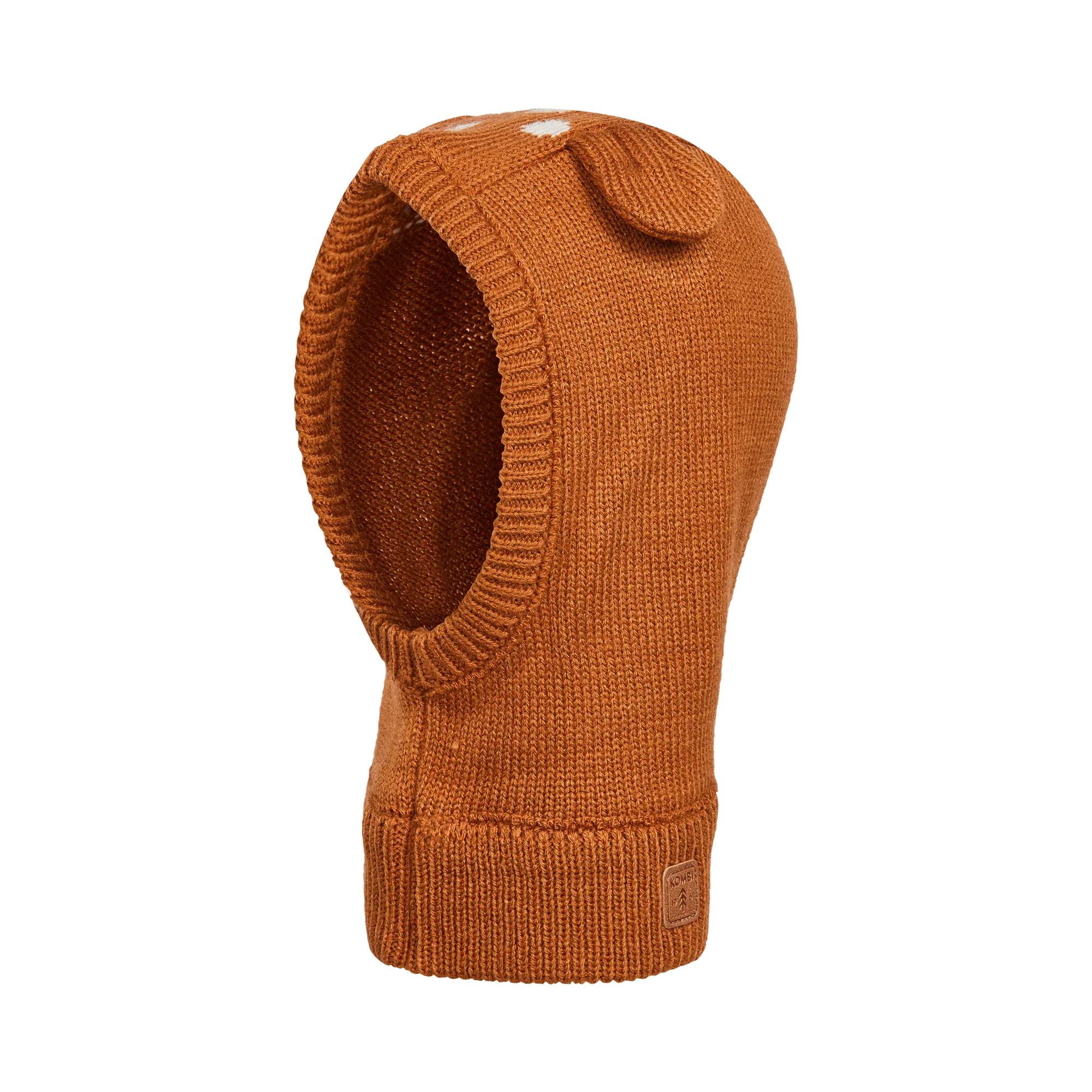 Dodo Infant Balaclava - Chamois