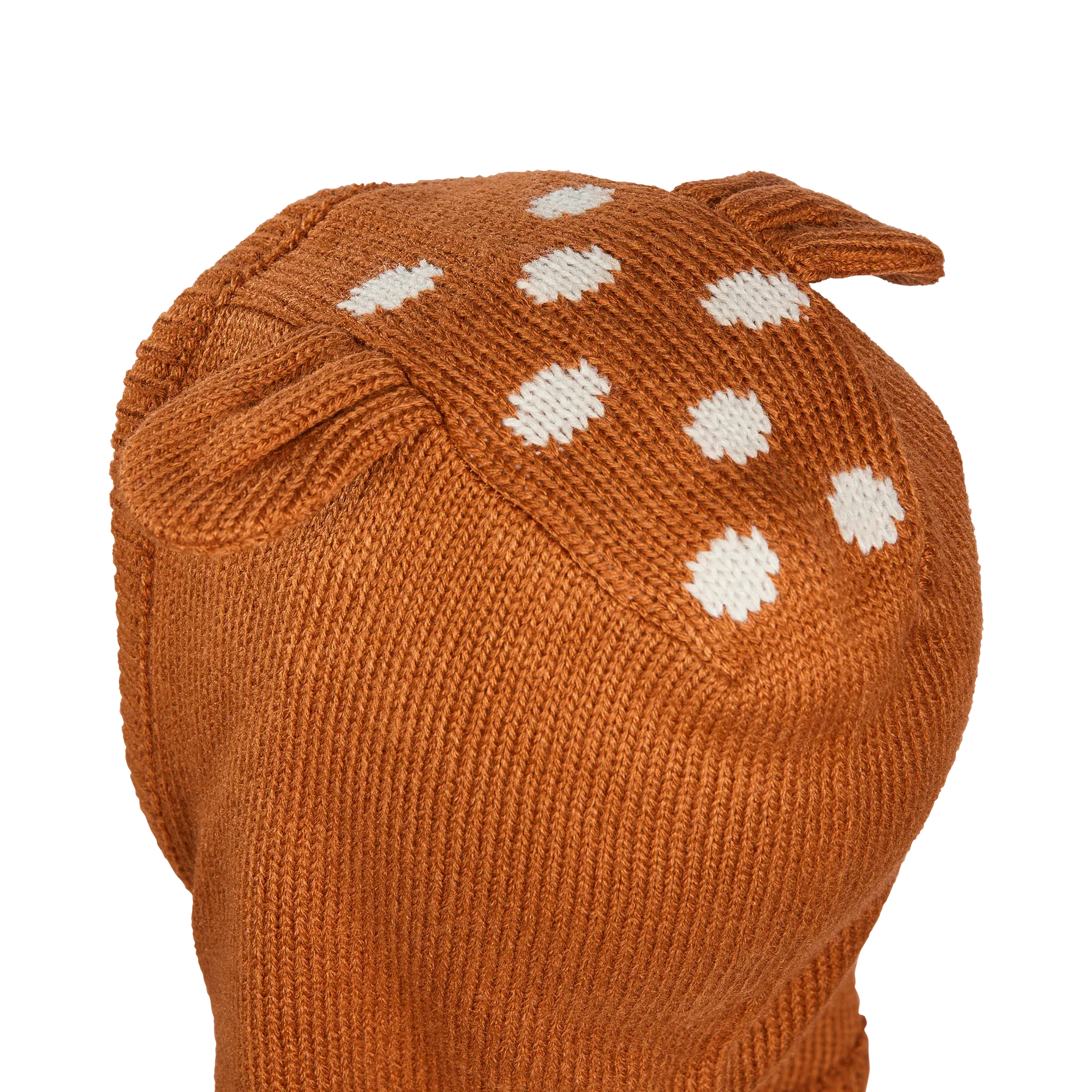 Dodo Infant Balaclava - Chamois