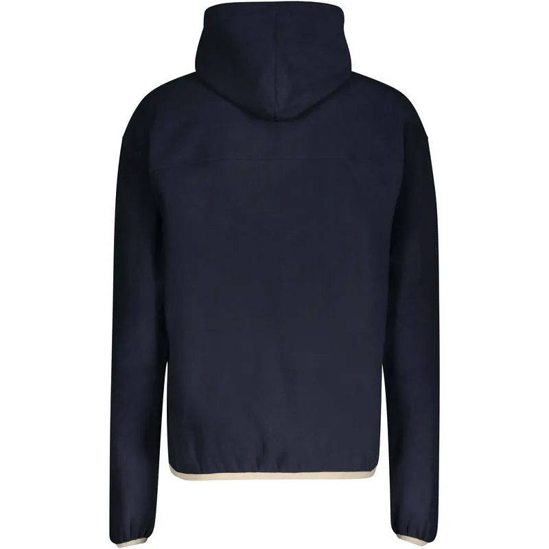 Edgar Fleece Jacket - Indian Ink