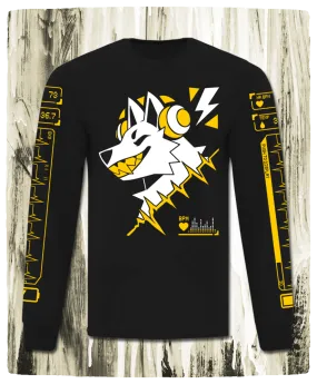EKG - Long Sleeve Tee