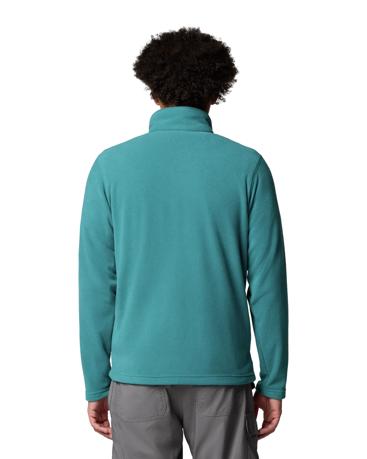 Fast Trek Light Full Zip Fleece in River Blue