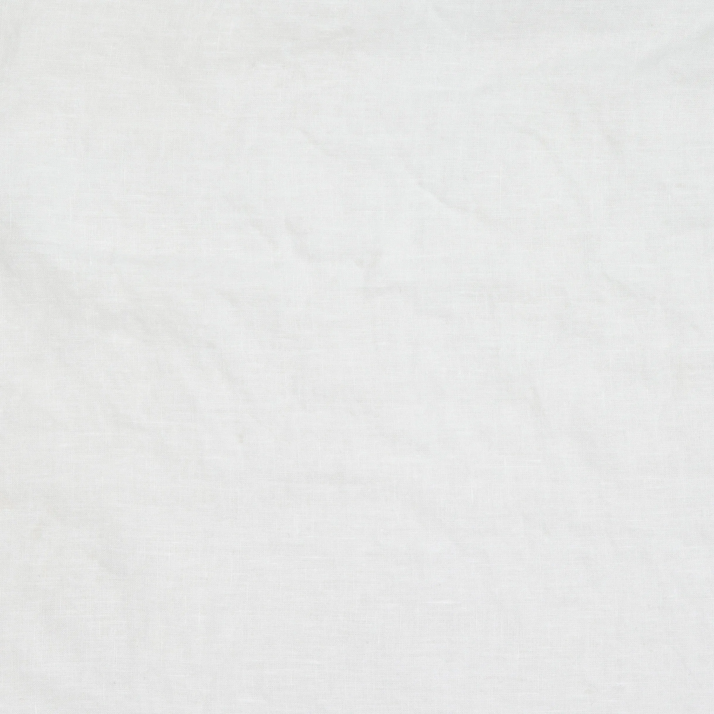 Flared linen pants white - Muriel