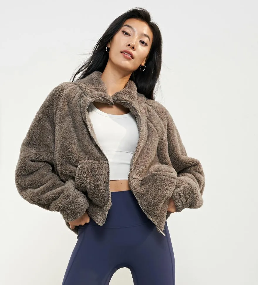 Fleece Jacket