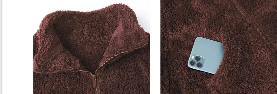 Fleece Jacket