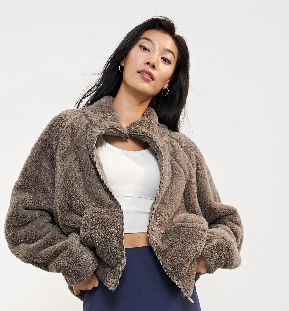 Fleece Jacket