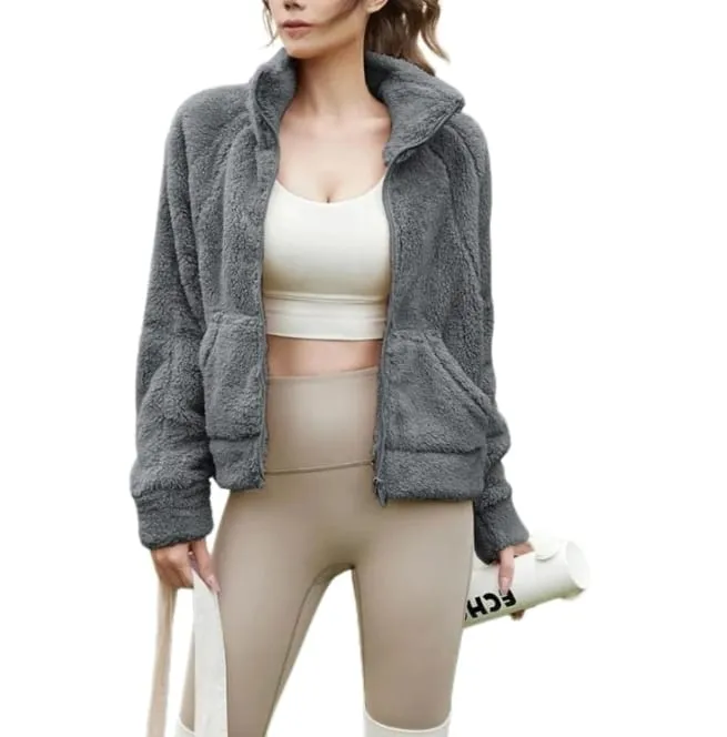 Fleece Jacket