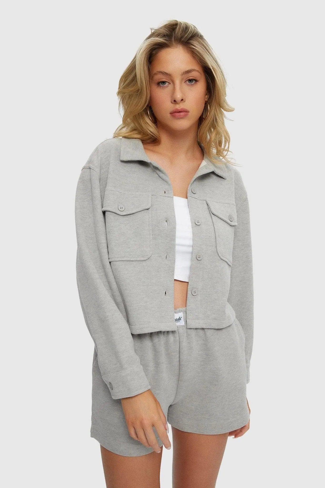 Fleece Jacket