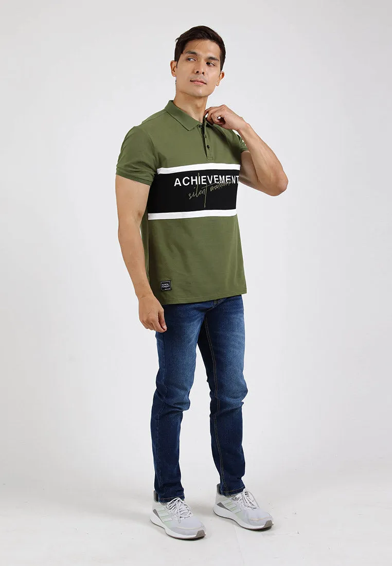 Forest Stretchable Slim Fit Jeans Men Denim Jeans | Seluar Jeans Lelaki Slim Fit - 610205