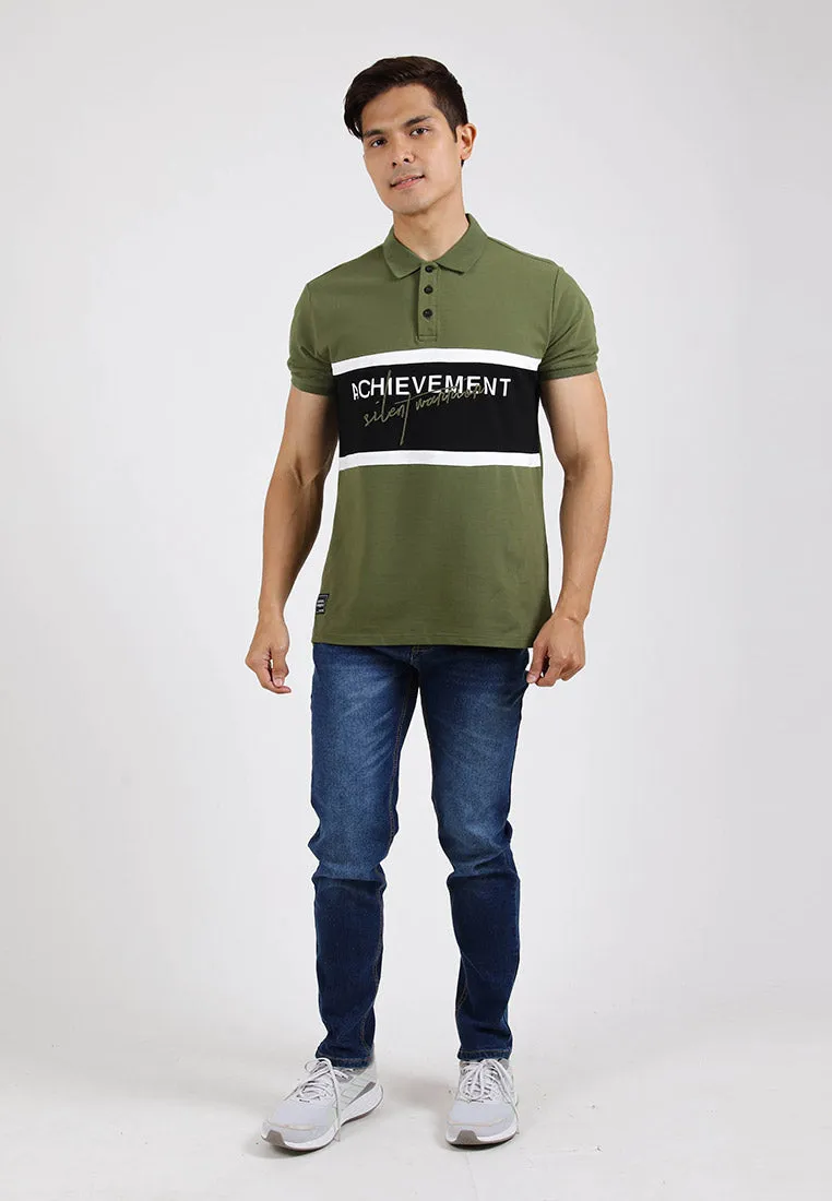 Forest Stretchable Slim Fit Jeans Men Denim Jeans | Seluar Jeans Lelaki Slim Fit - 610205