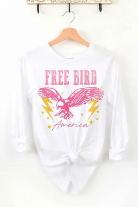 Free To Be Long Sleeve Tee