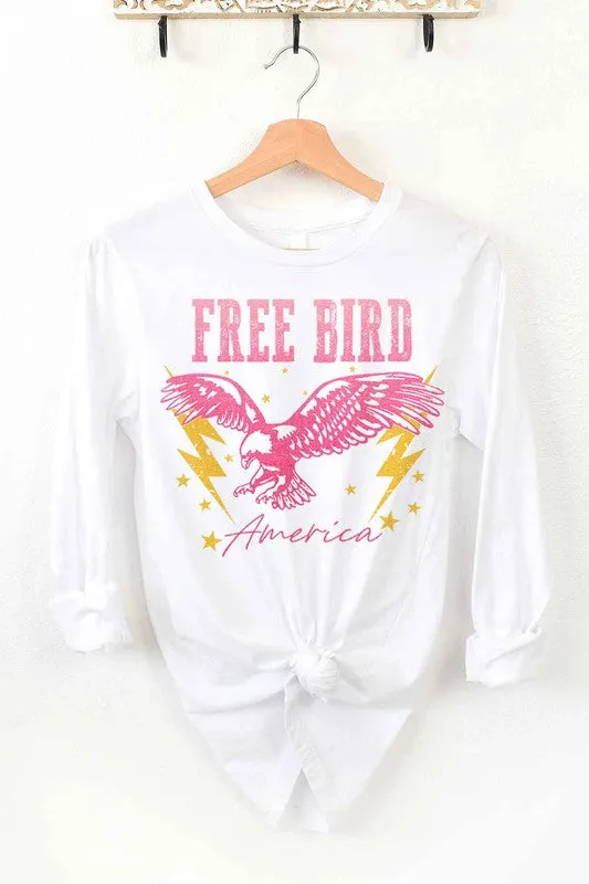 Free To Be Long Sleeve Tee