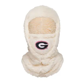Georgia Bulldogs NCAA Sherpa Hooded Gaiter