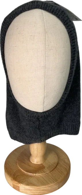 H&M Grey Cashmere Balaclava One Size
