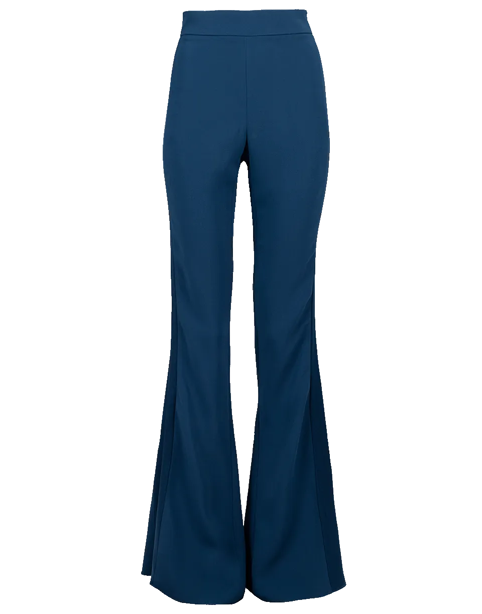 High Waist Flare Pant