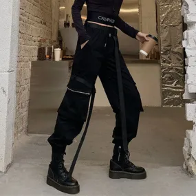 High Waist Pants
