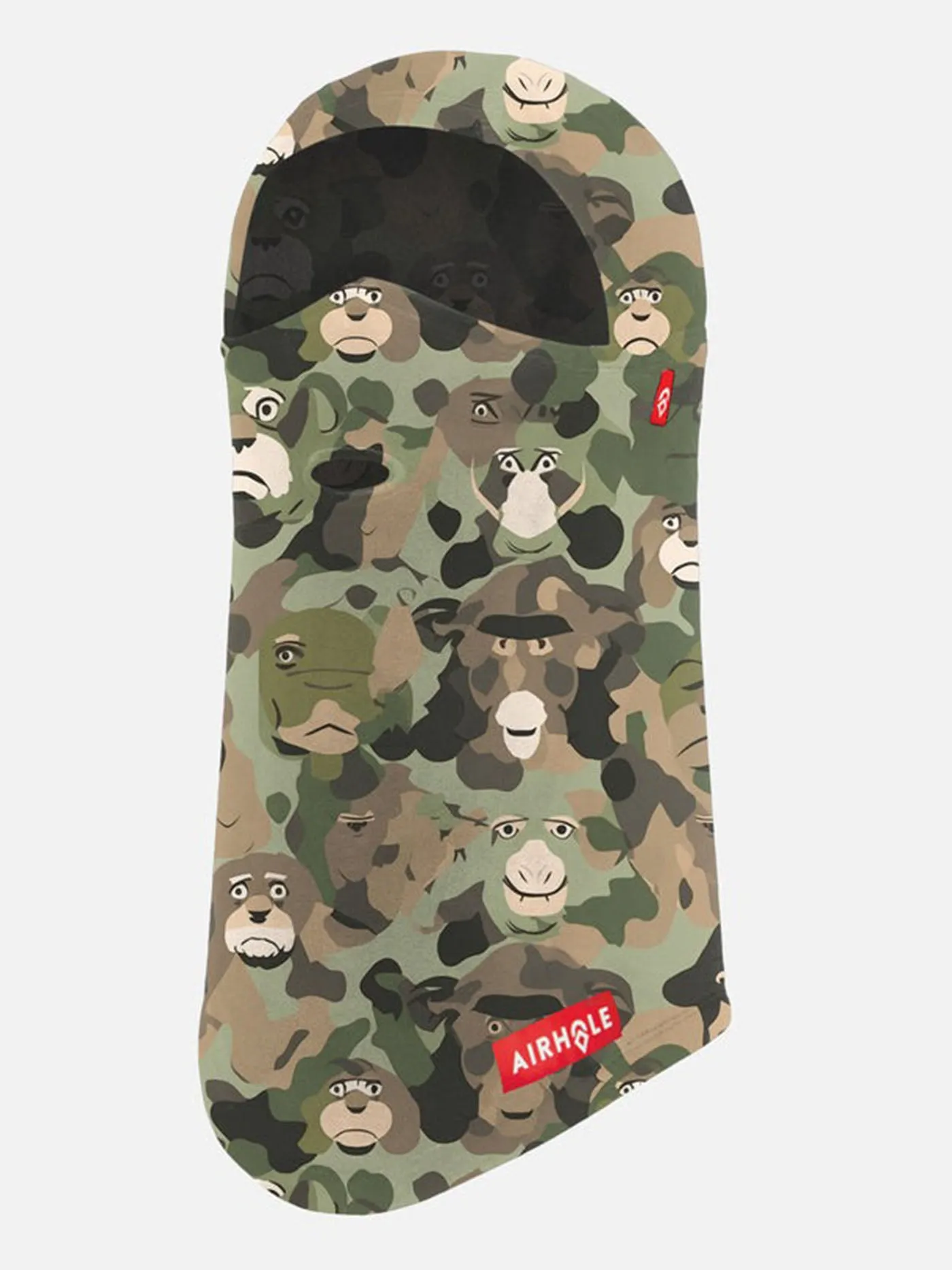Hinge Milk Balaclava (Kids 7-14)
