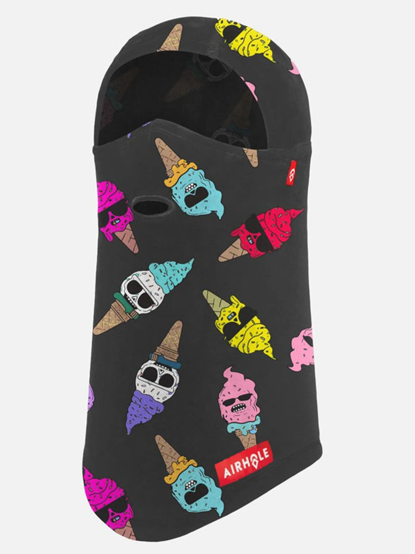 Hinge Milk Balaclava (Kids 7-14)