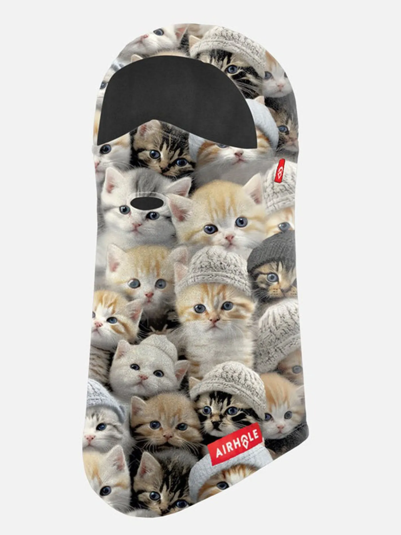 Hinge Milk Balaclava (Kids 7-14)