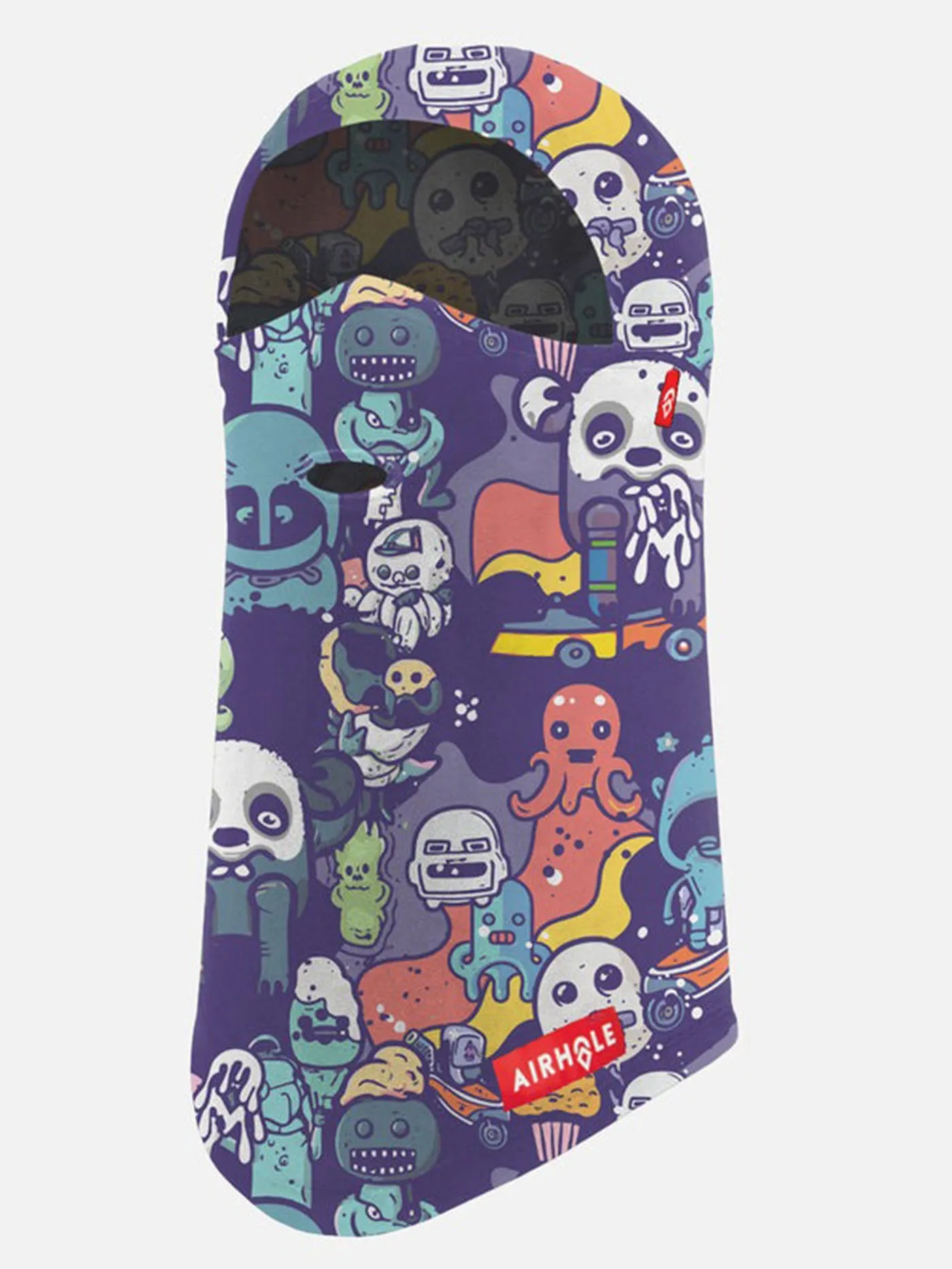 Hinge Milk Balaclava (Kids 7-14)