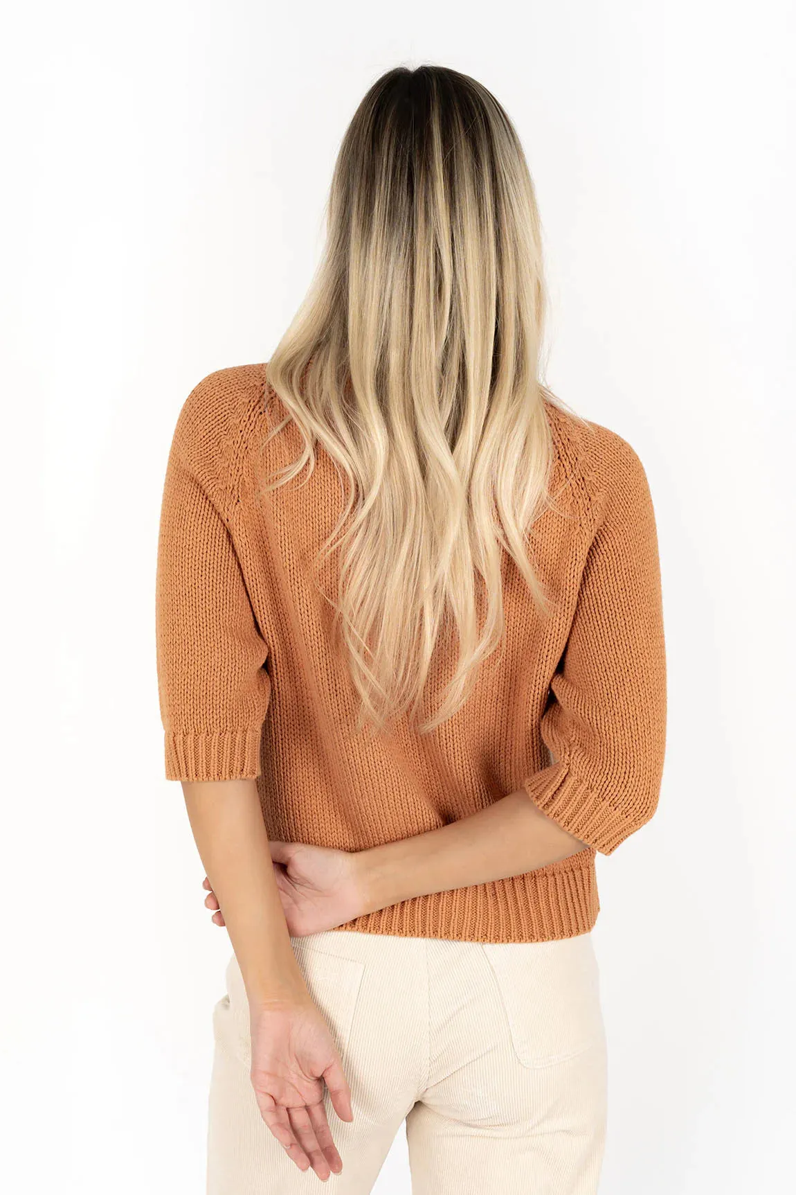 HUMIDITY TRANSIT JUMPER CLAY