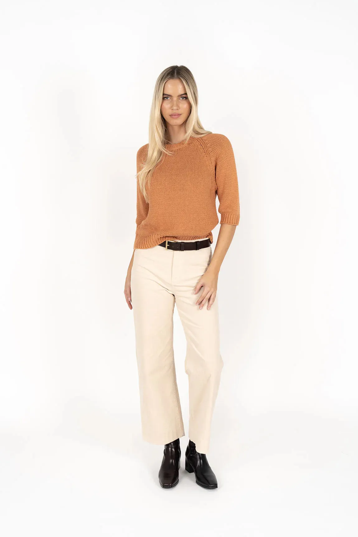 HUMIDITY TRANSIT JUMPER CLAY