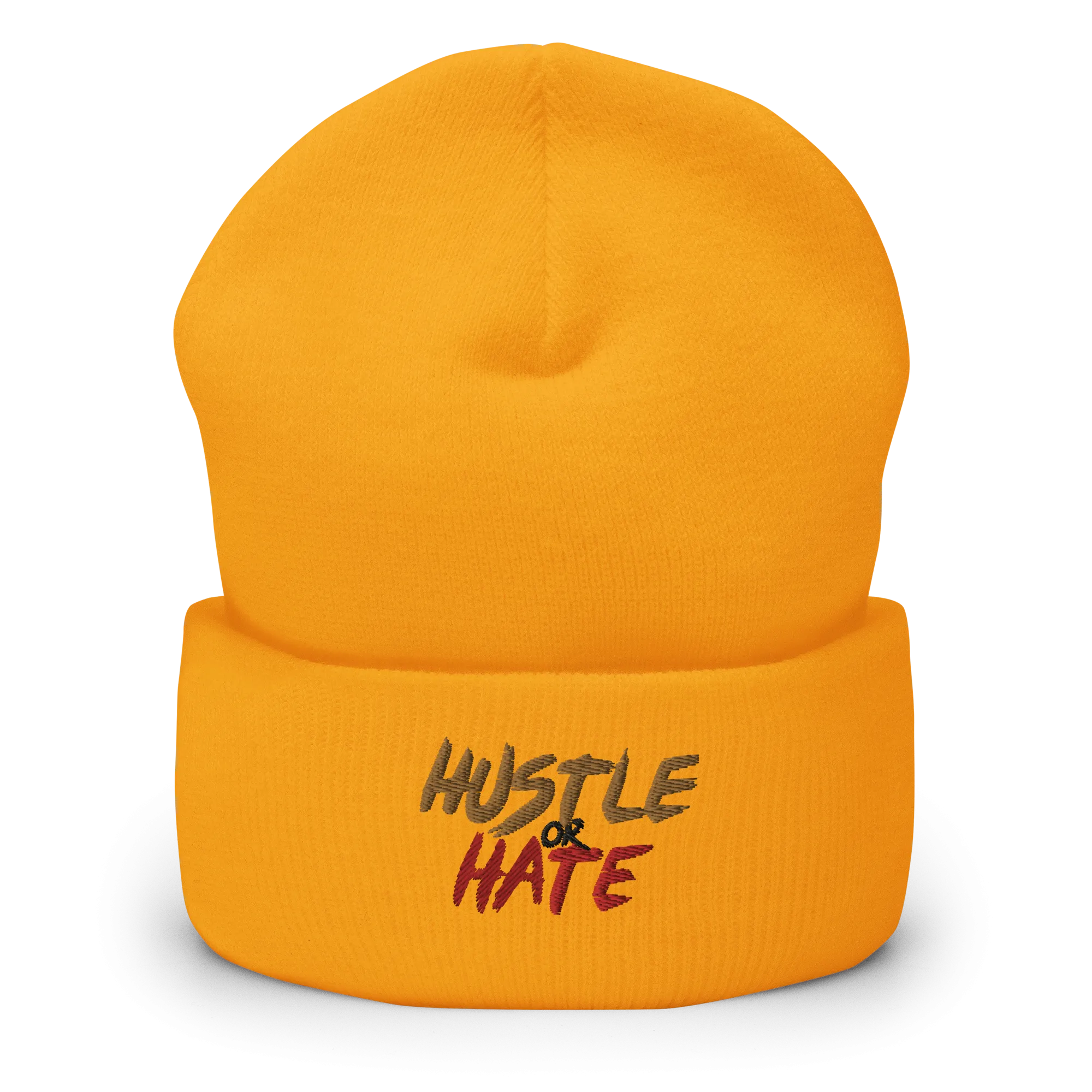 Hustle or Hate Beanie