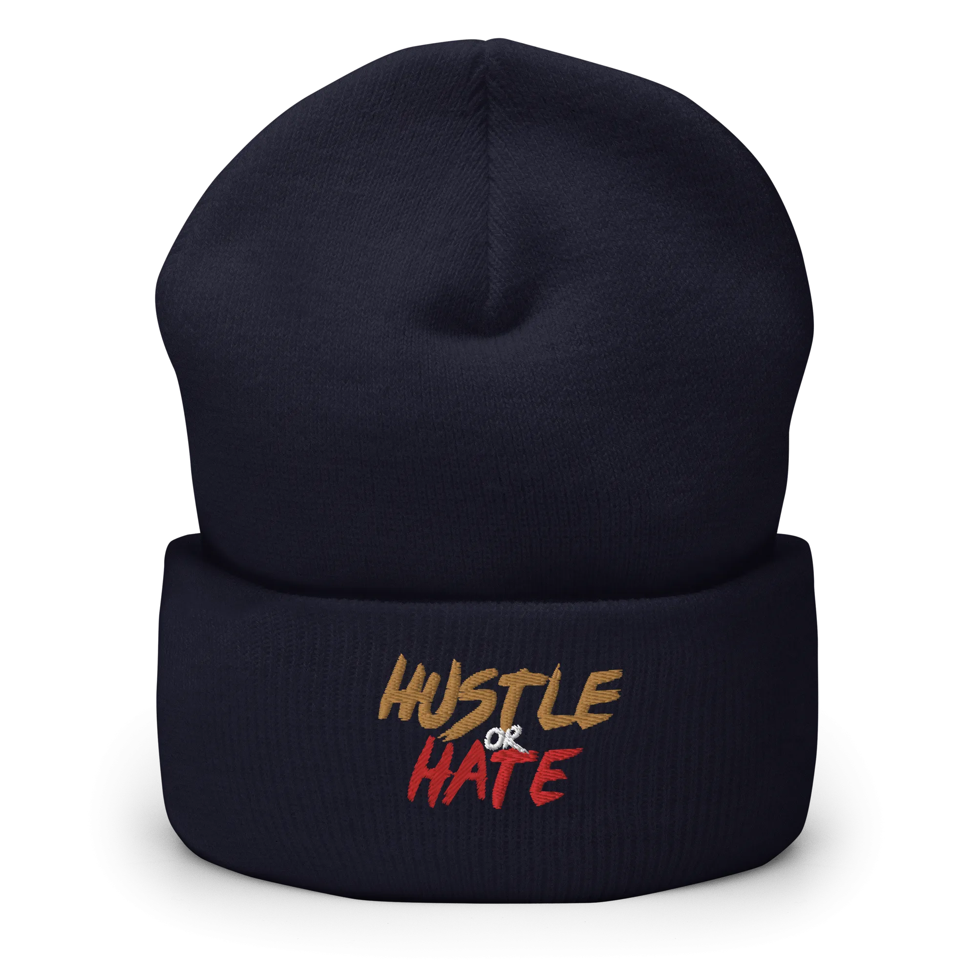 Hustle or Hate Beanie