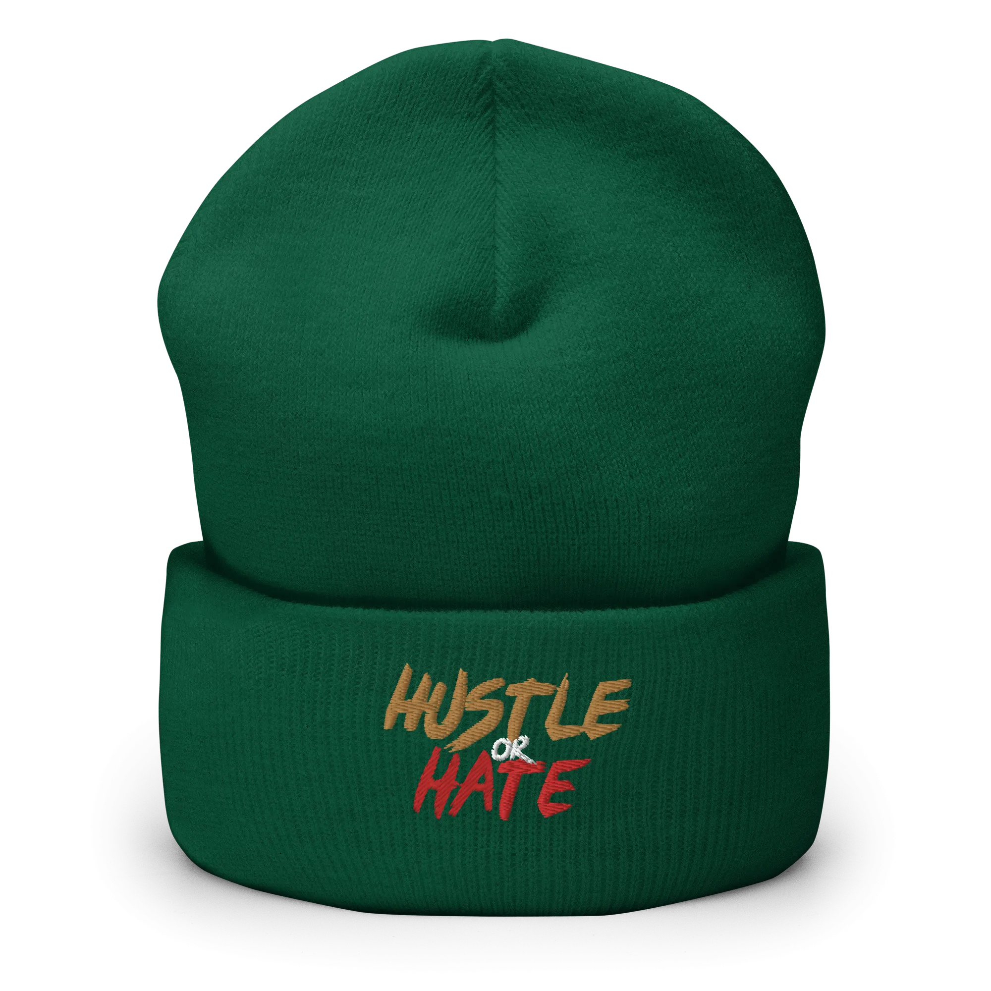 Hustle or Hate Beanie