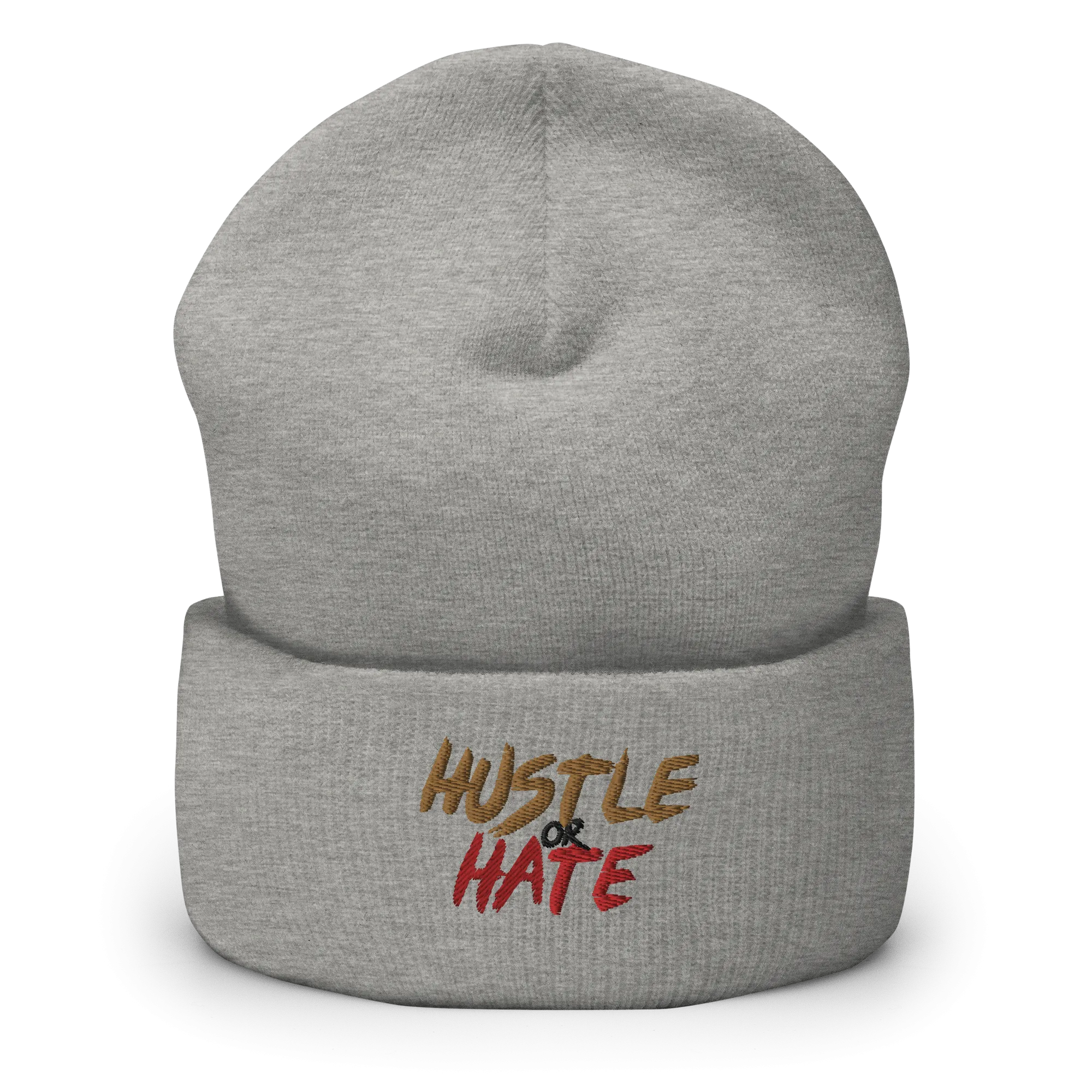 Hustle or Hate Beanie