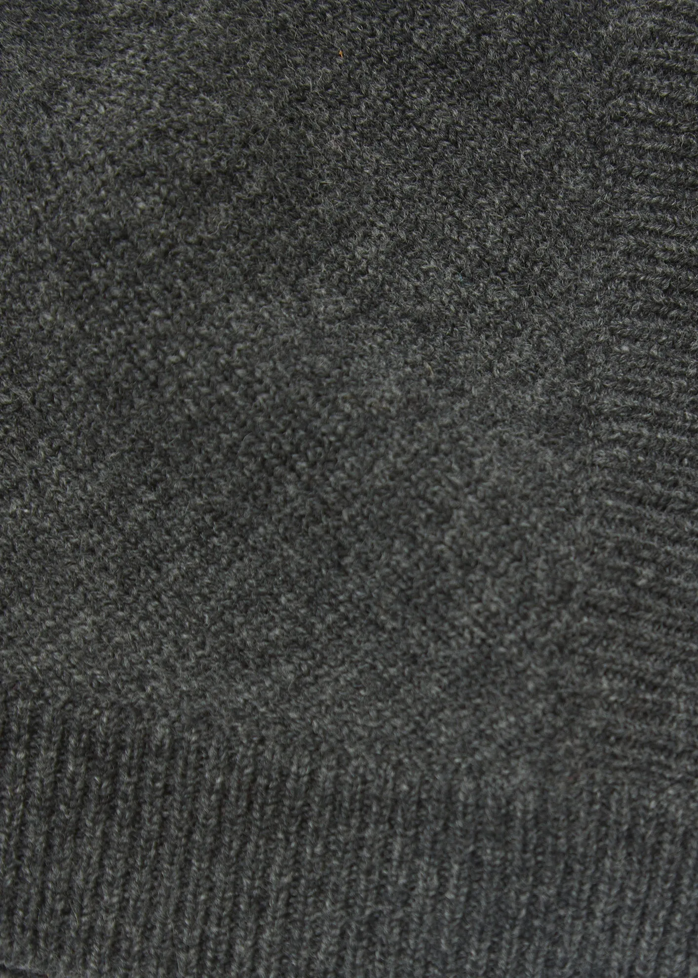 IDA BABY BALACLAVA - GRAPHITE