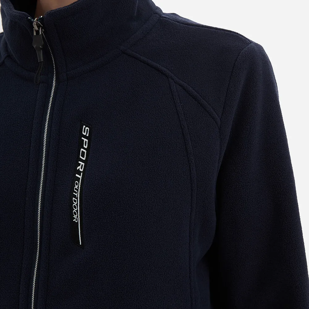 Indoor Fleece Jacket