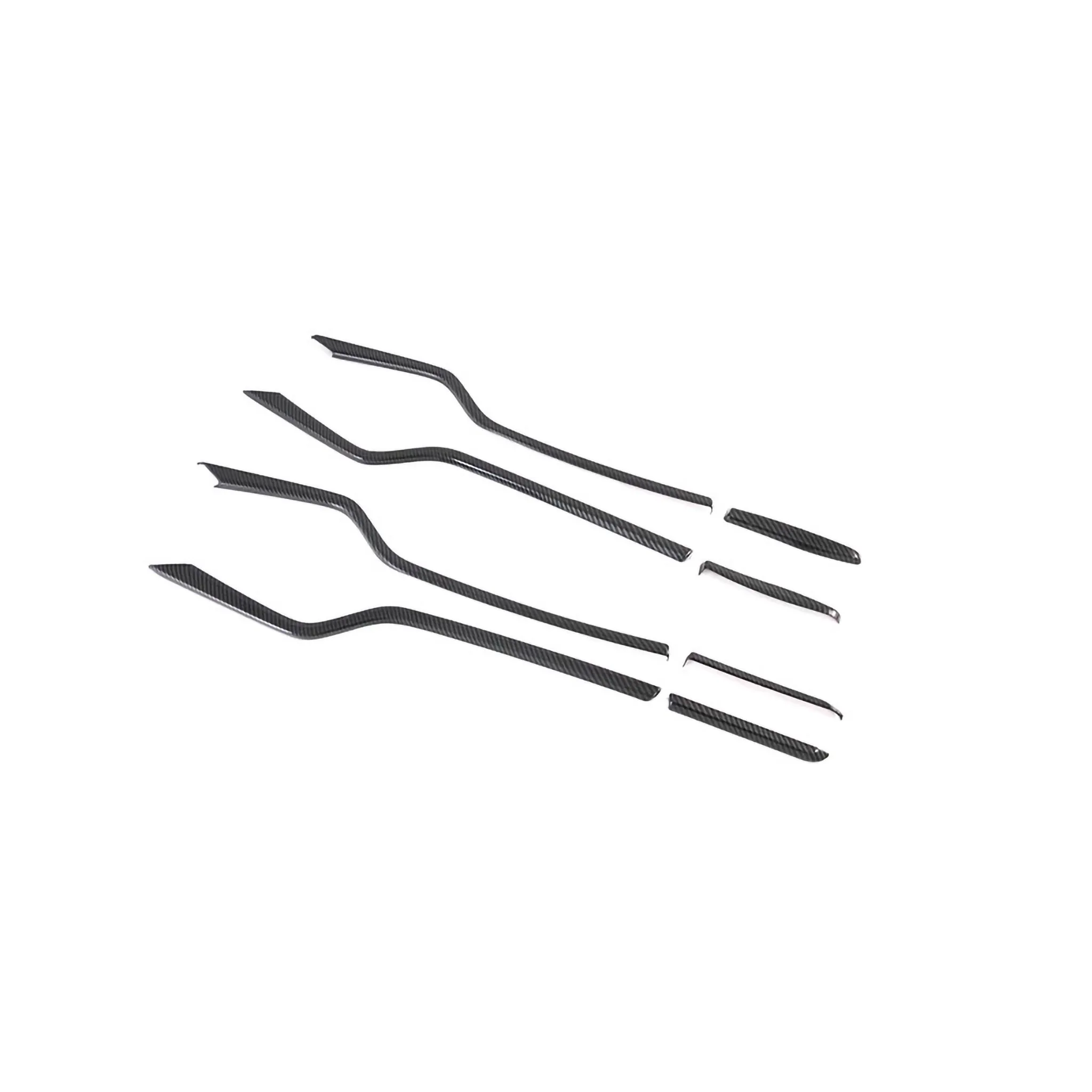 Interior Door Trim For Pre-Refresh Model S 2012-2021