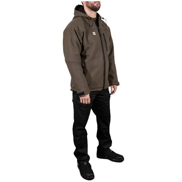 Jacket - Big Bill Hooded Merino Wool Jacket, JKTMER🍁