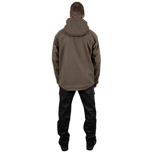 Jacket - Big Bill Hooded Merino Wool Jacket, JKTMER🍁