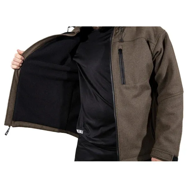 Jacket - Big Bill Hooded Merino Wool Jacket, JKTMER🍁