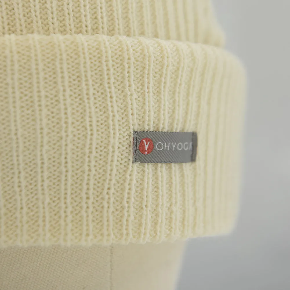 Japan Stock Winter Beanie Balaclava Knitted Full Face Cover Ski Hats