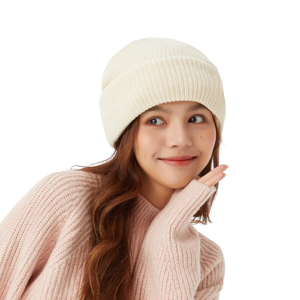 Japan Stock Winter Beanie Balaclava Knitted Full Face Cover Ski Hats