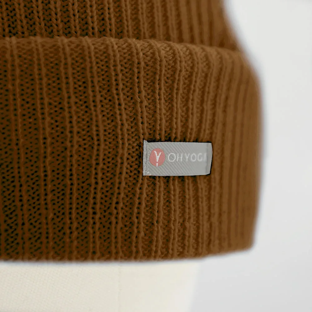 Japan Stock Winter Beanie Balaclava Knitted Full Face Cover Ski Hats