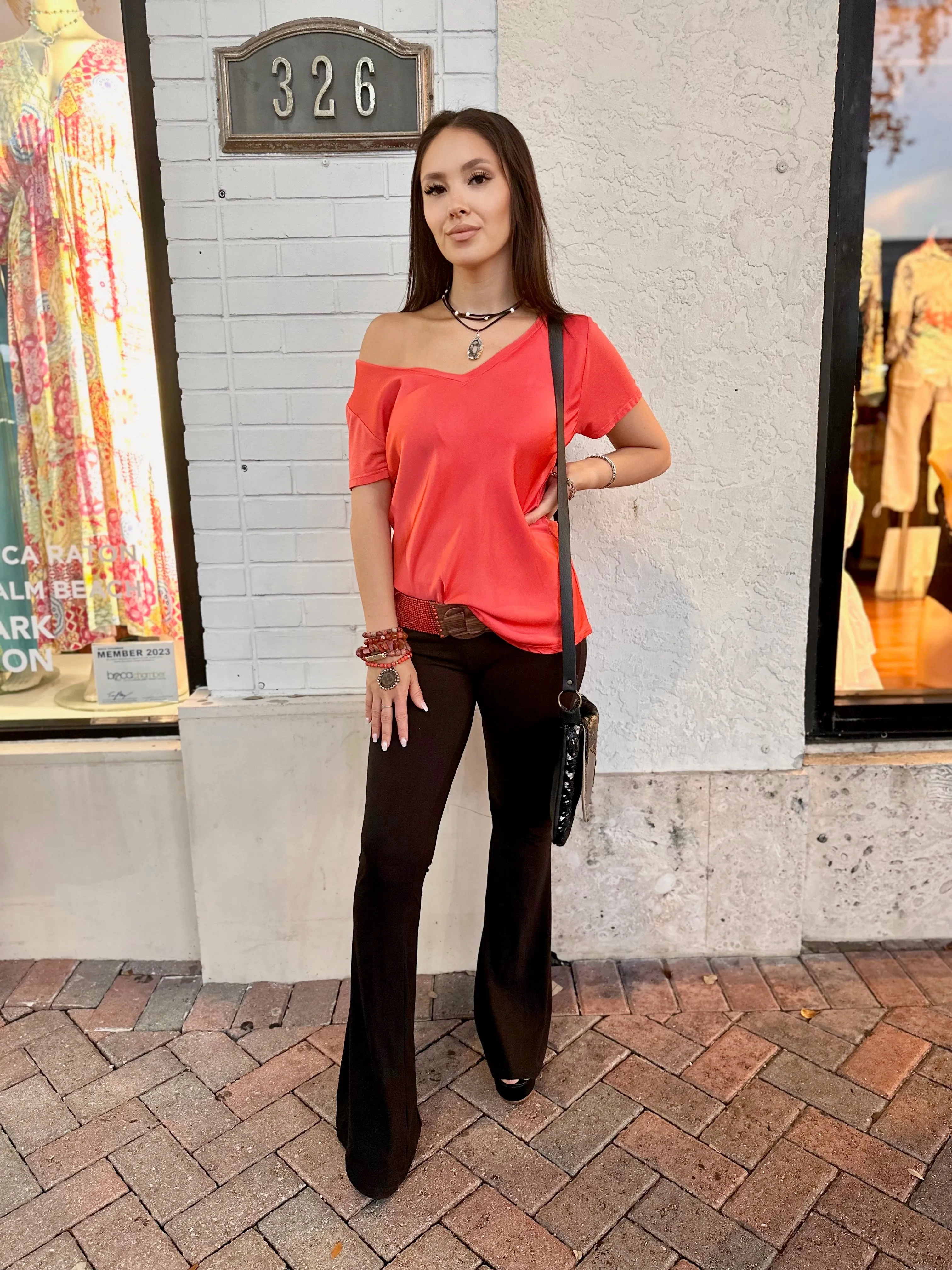 Jayda Tulum Pants