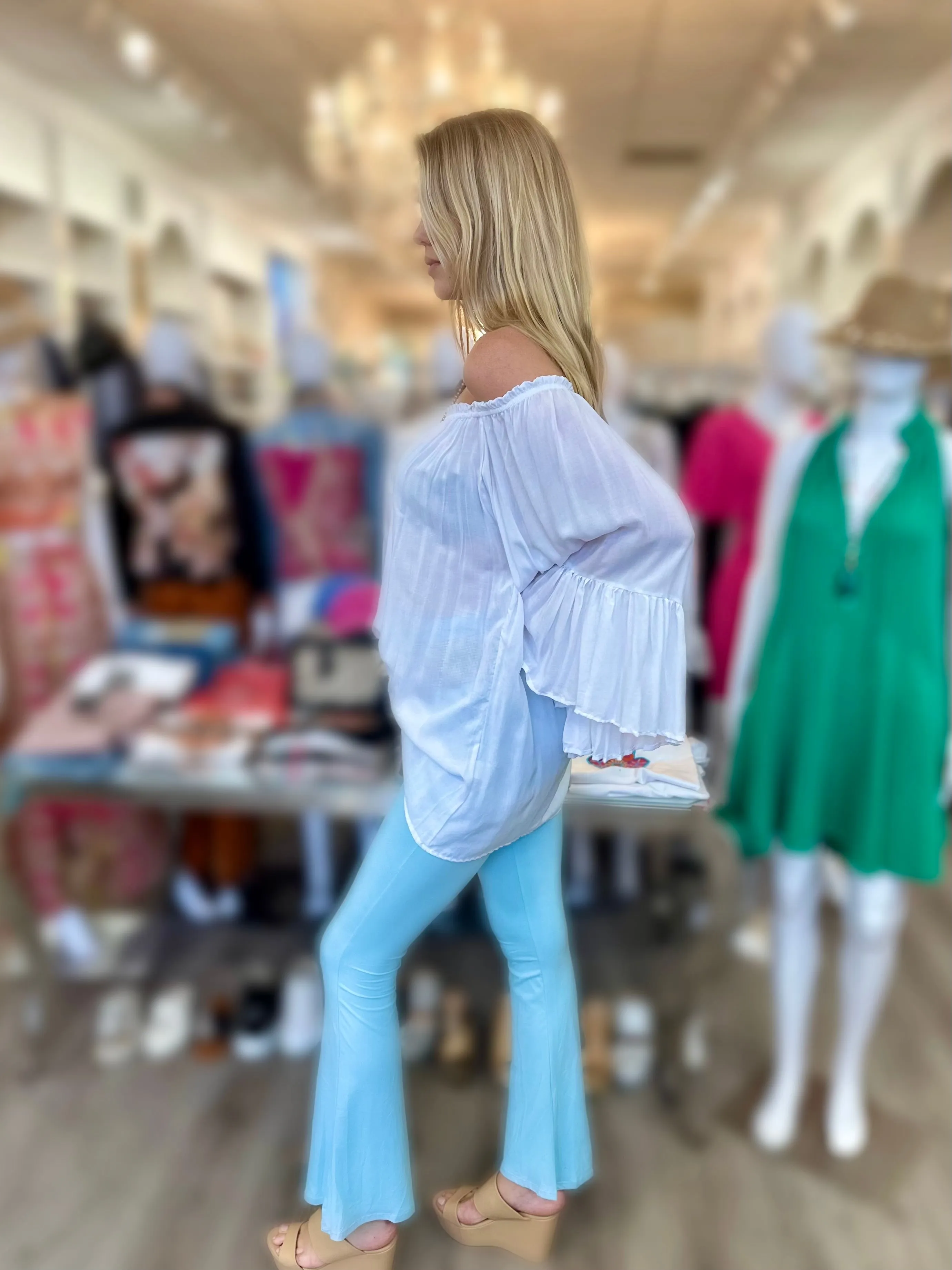 Jayda Tulum Pants