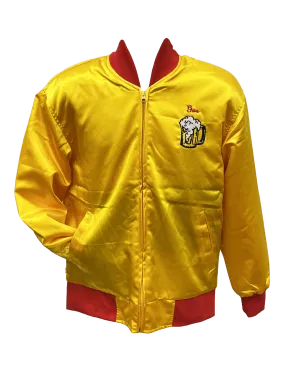 John Candy Kenosha Kickers Jacket Home Alone Gus Polinski Polka King Of Midwest