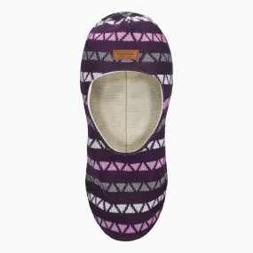 Kids´ balaclava Namu, Plum
