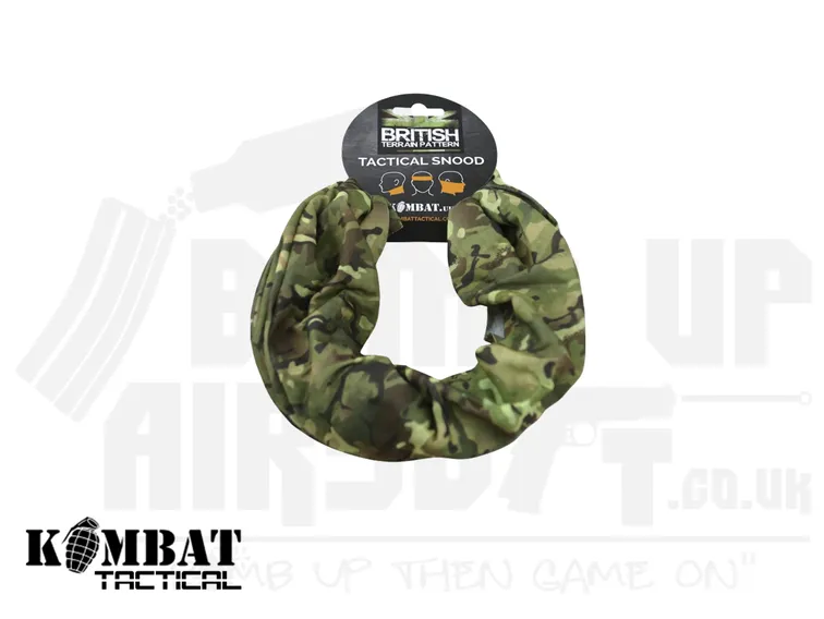 Kombat UK Tactical Snood - BTP
